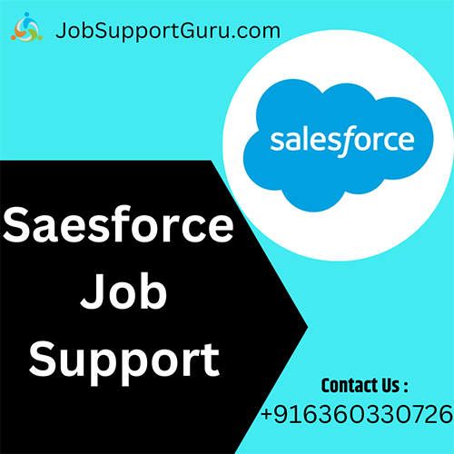 Saesforce Online Job Support From India